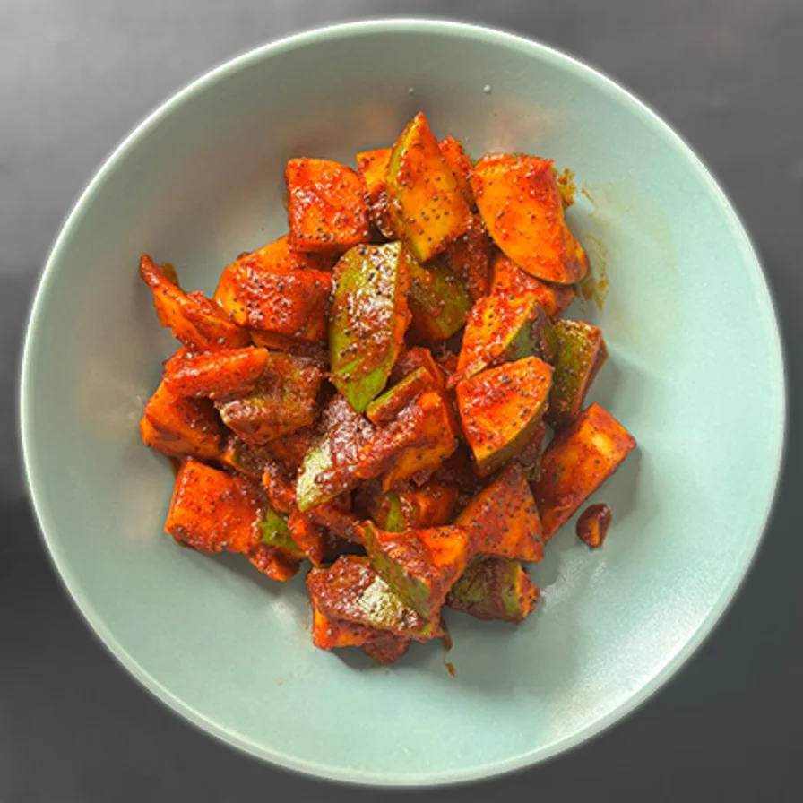 Avakaya (Mango) Pickle