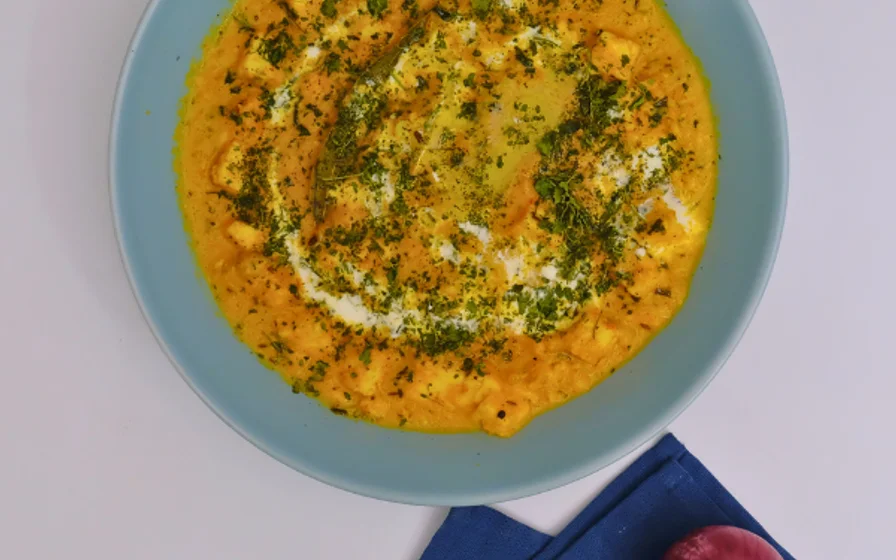Paneer Masala hero image