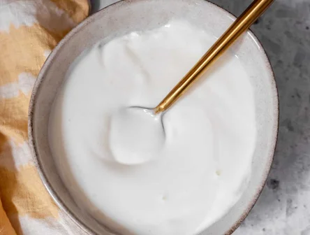 Homemade Curd