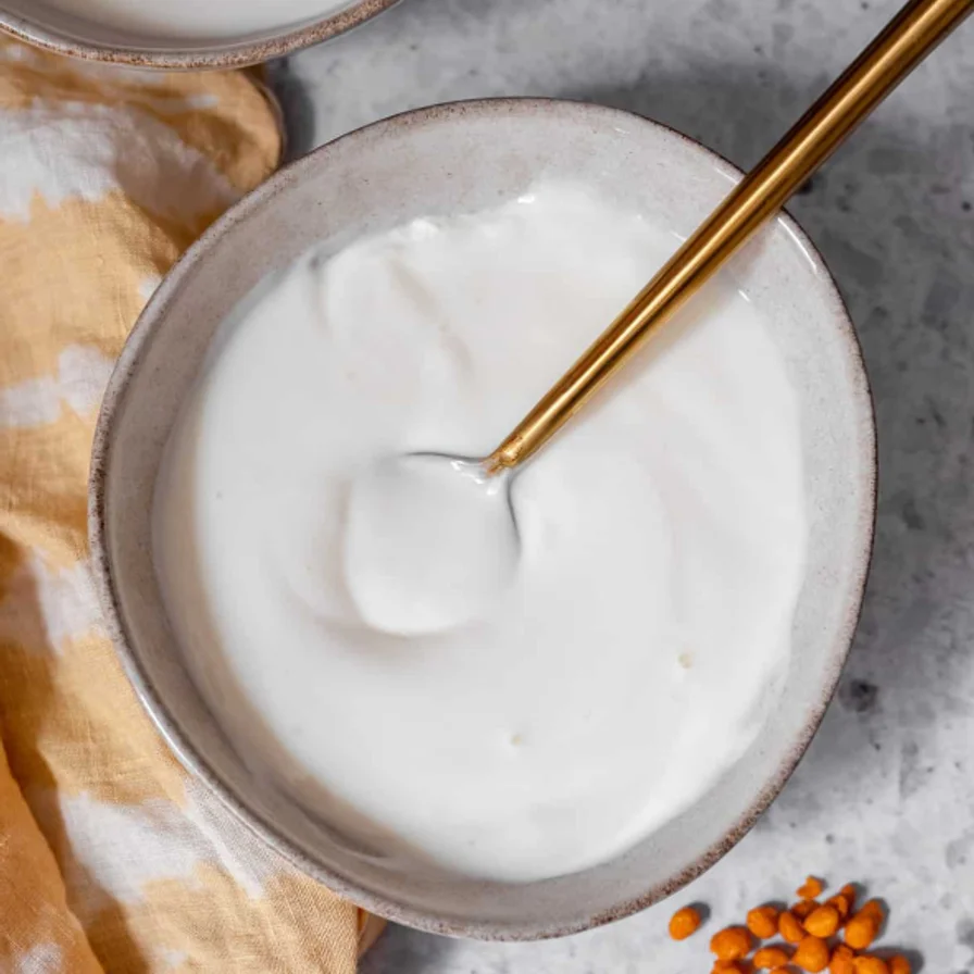 Homemade Curd