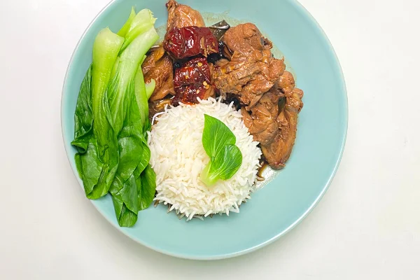 Chicken Adobo