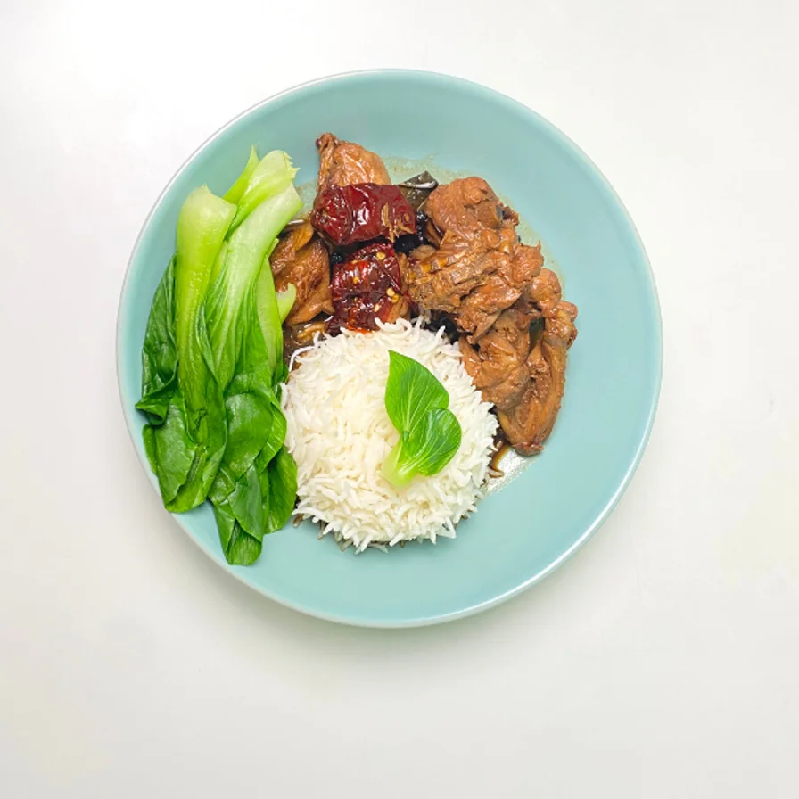 Chicken Adobo