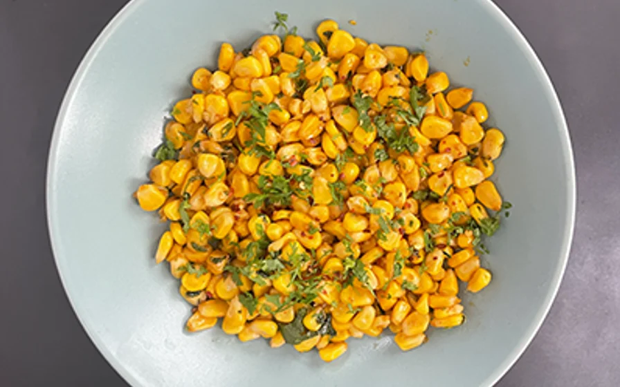 Street Style Butter Corn hero image