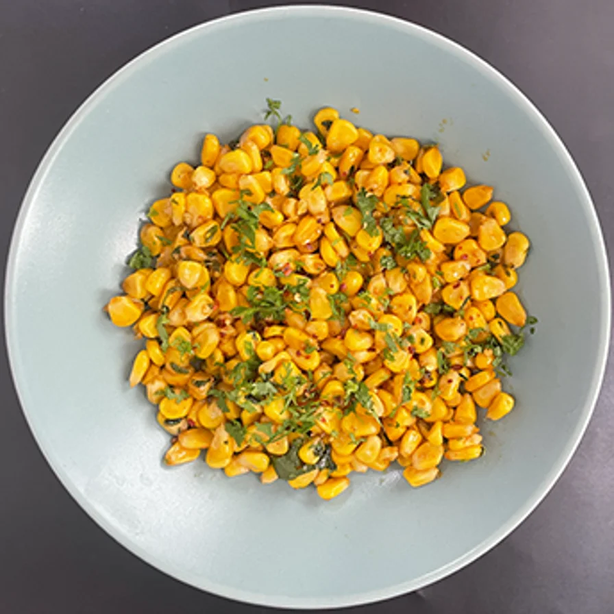 Street Style Butter Corn