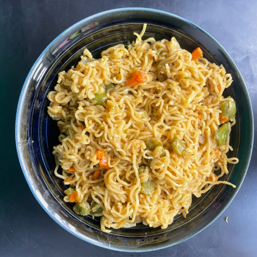 Vegetable Maggi