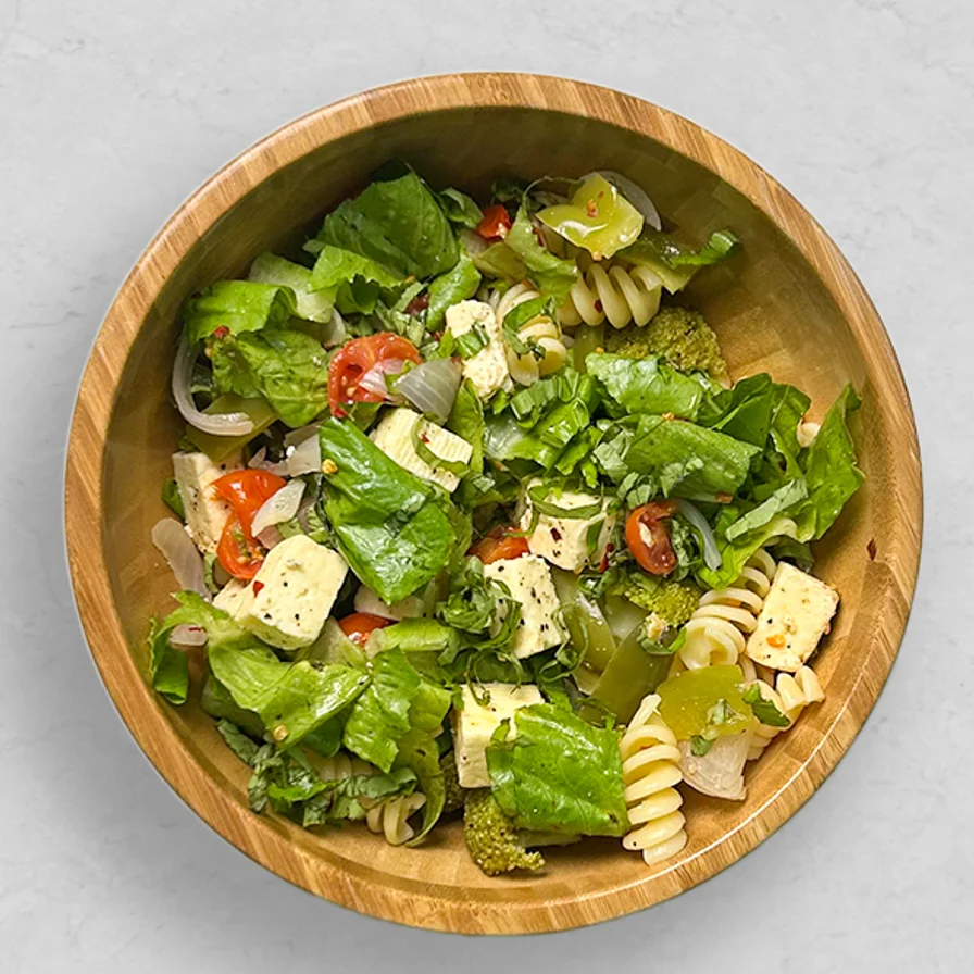 Low Calorie Paneer Pasta