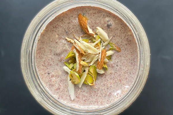 Dry Fruit Ragi Kheer