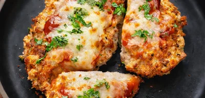 Parmesan Chicken