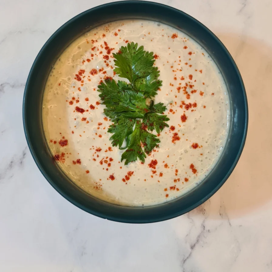 Cucumber Raita