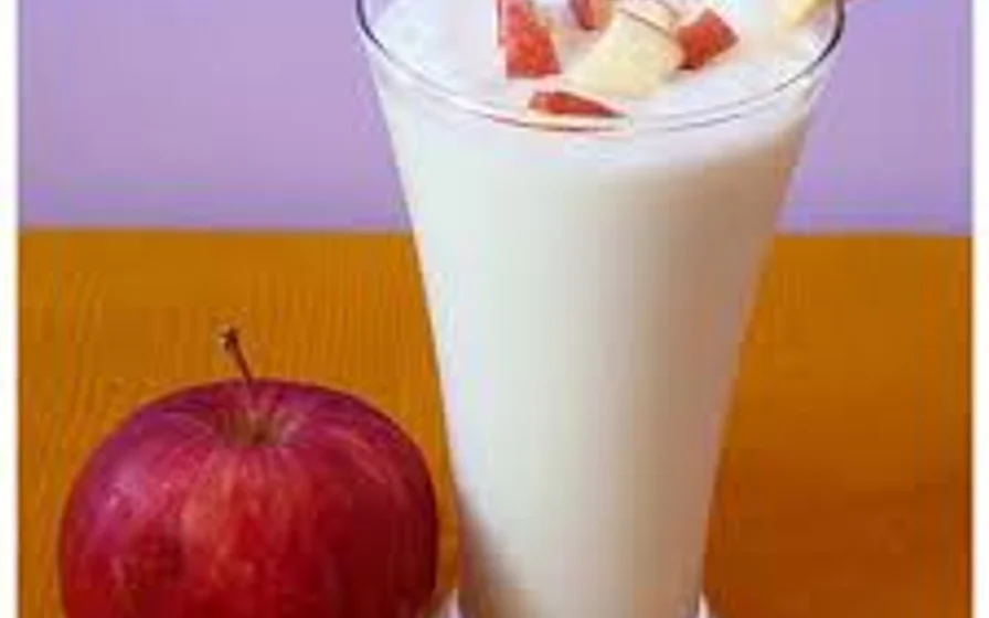 Apple Milkshake hero image