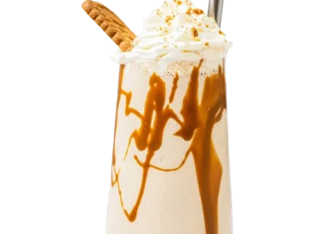 Lotus Biscoff Milkshake