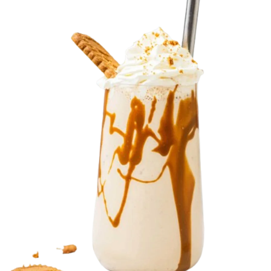 Lotus Biscoff Milkshake