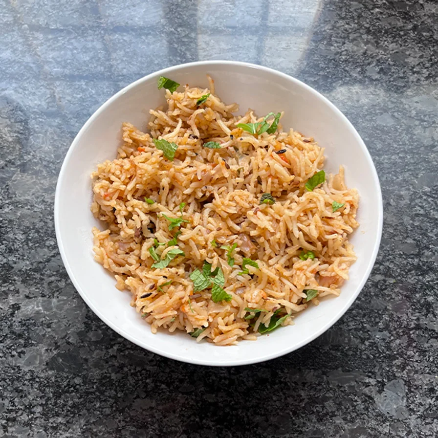 Kushka Rice