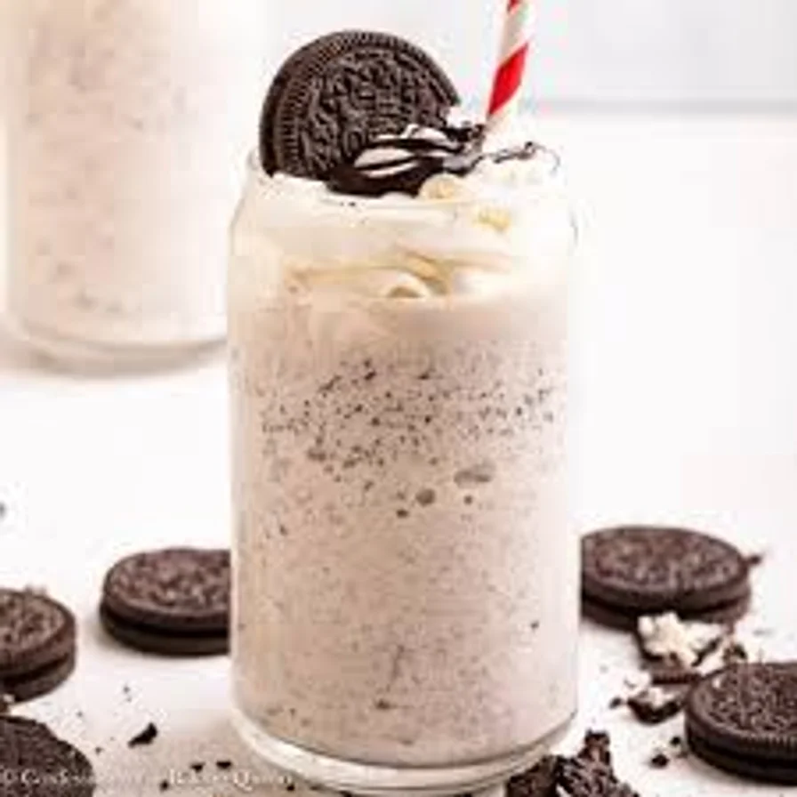 Oreo Milkshake