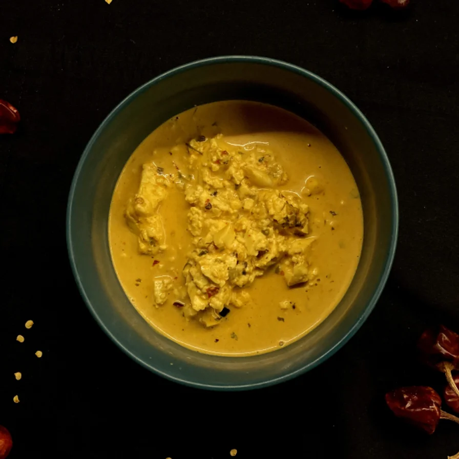 Cranberry Paneer