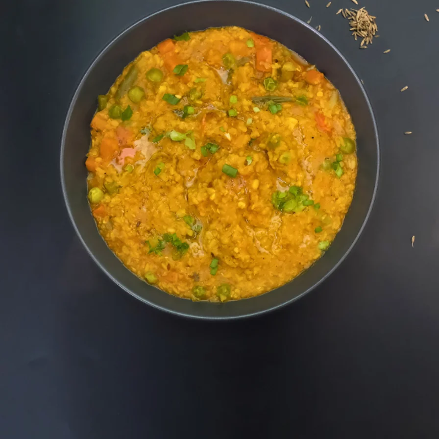 Daliya Khichdi