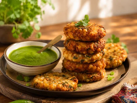 Sabudana vada