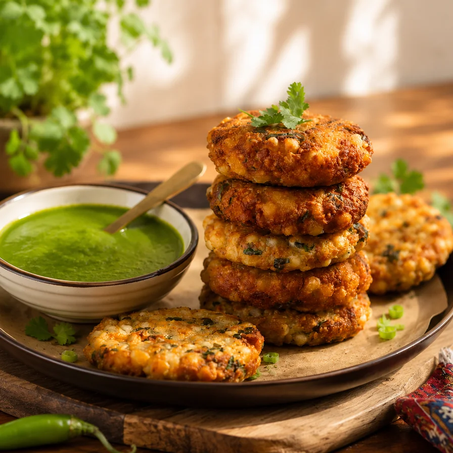 Sabudana vada