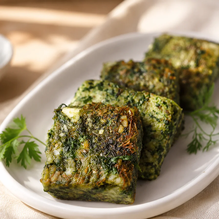 Paneer Thecha