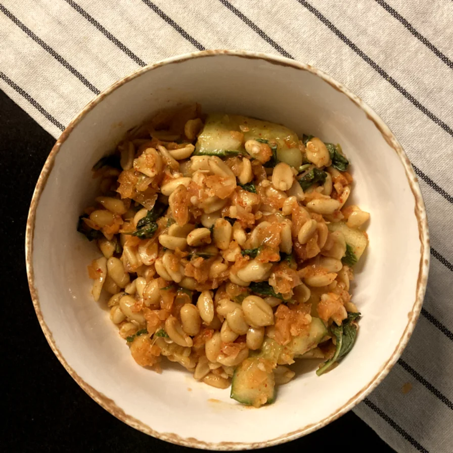Jazzy Peanuts