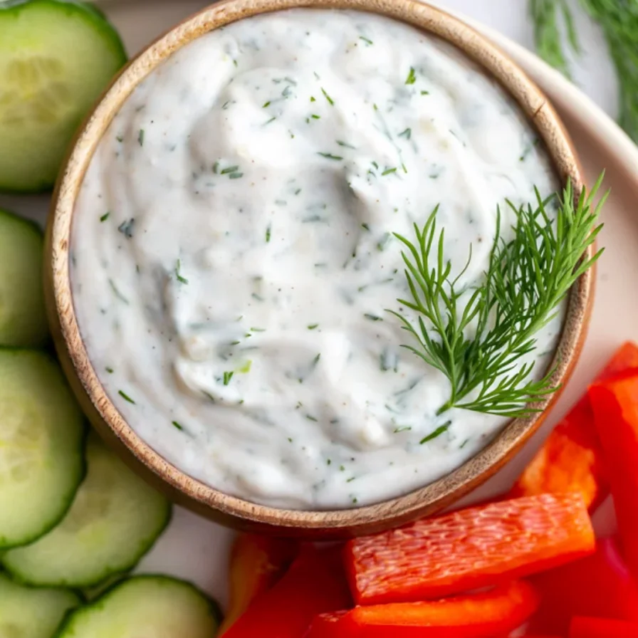 Creamy Dill Dip