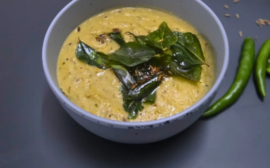 Ridge Gourd Chutney hero image