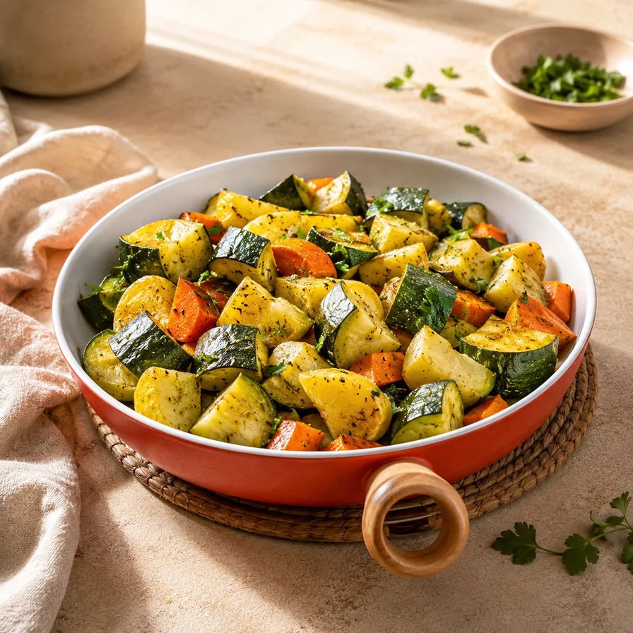 Mix Vegetable