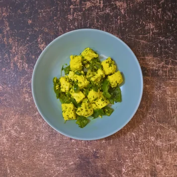 Paneer Capsicum