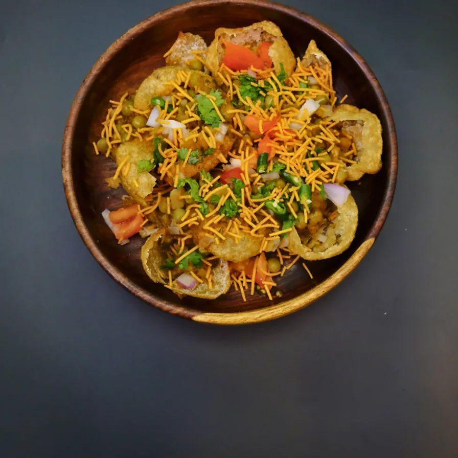 Masala Puri