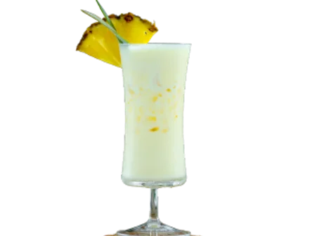 Tropical Pinacolada Smoothie