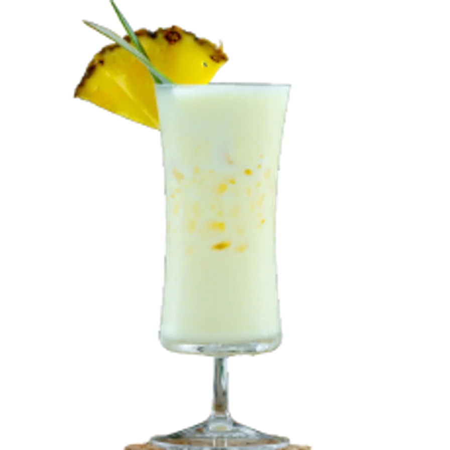 Tropical Pinacolada Smoothie