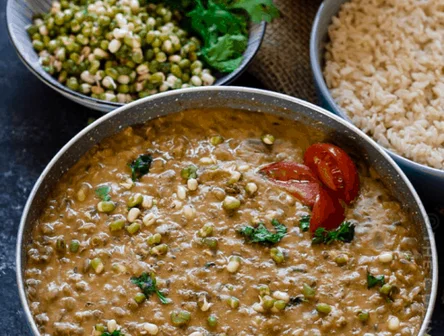 Green Gram Curry