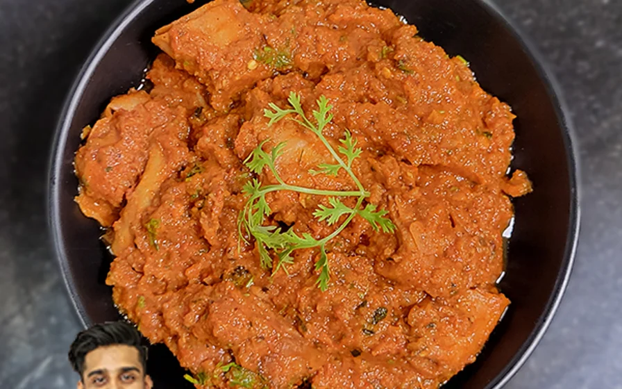 Masala Soya Chaap by Rishabh hero image