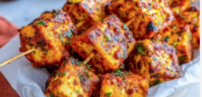 Paneer Tikka