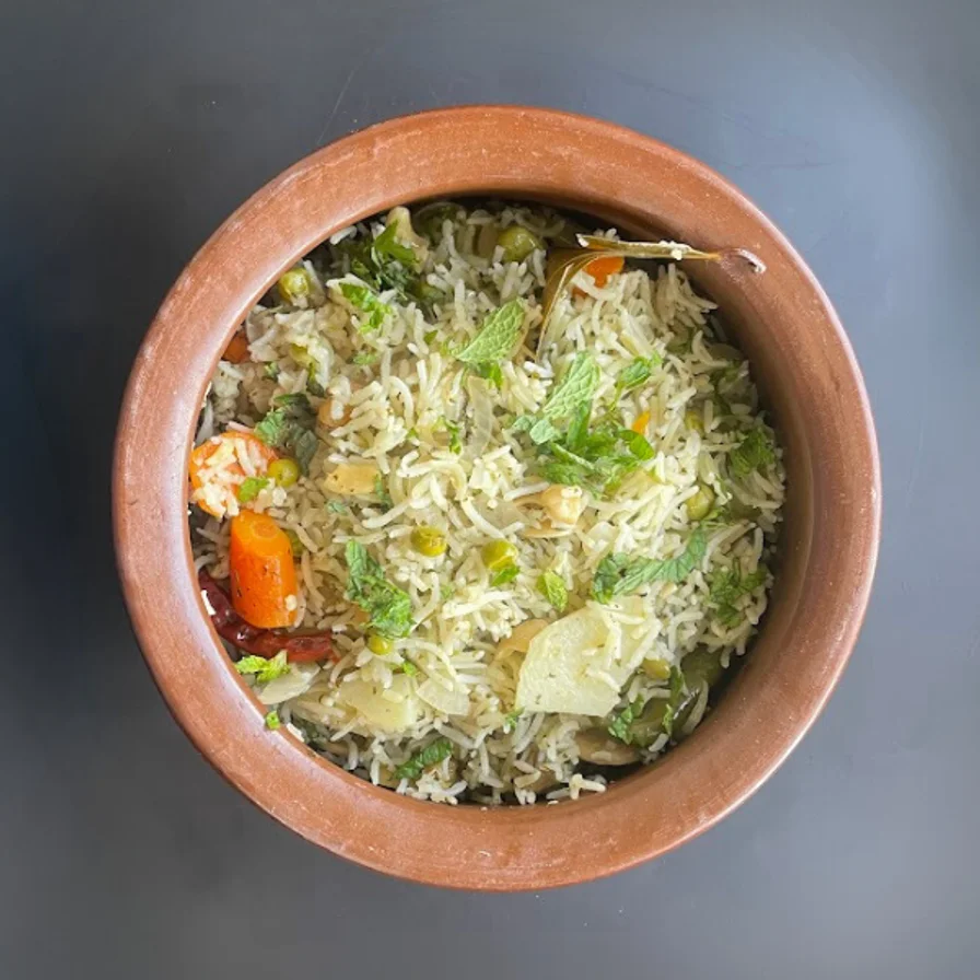 Shaadi Wala Pulao