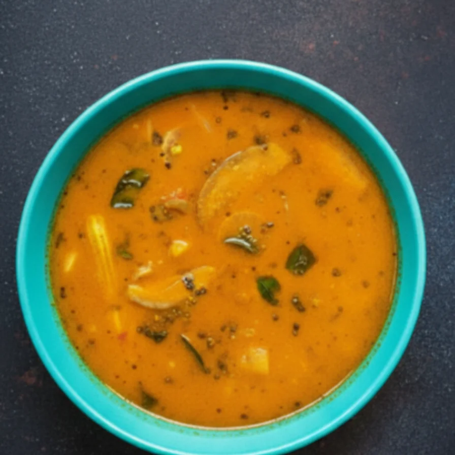 Hotel Style Sambar