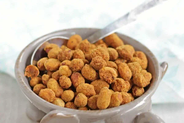 Masala Peanuts