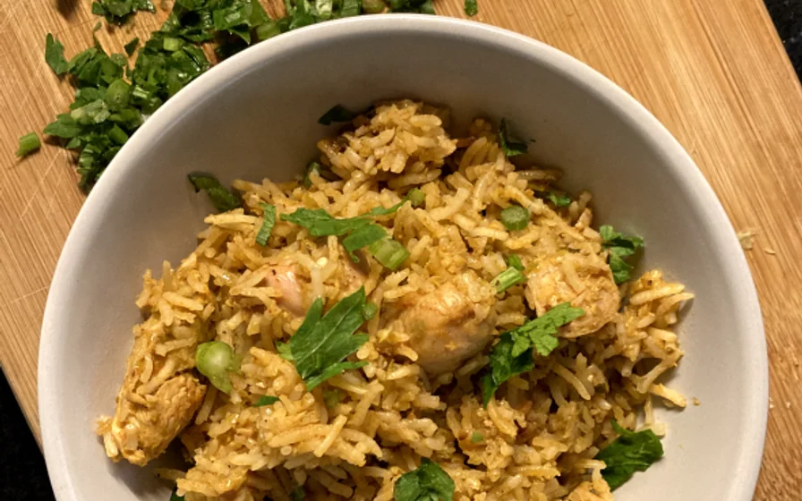 Jambalaya hero image