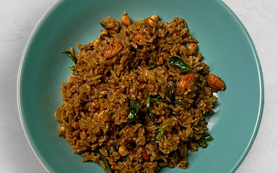 Sweet Poha hero image
