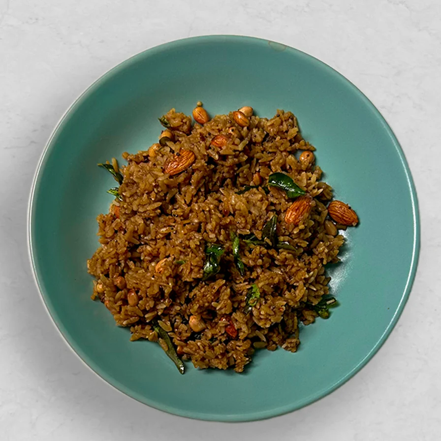 Sweet Poha