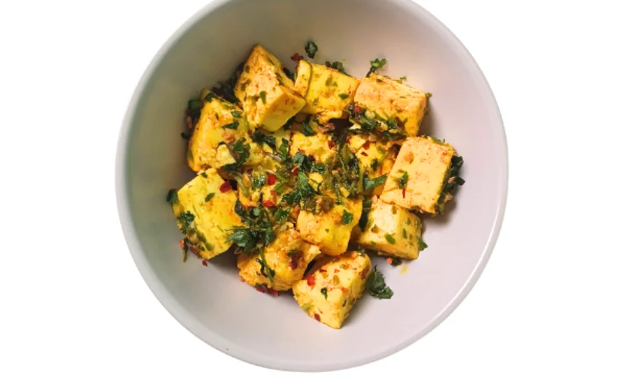 Masala Paneer hero image