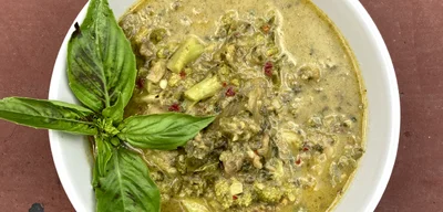 Thai Curry Veg