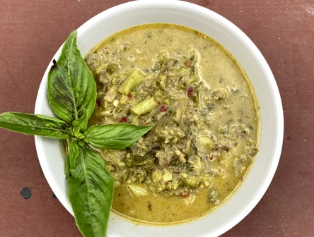 Thai Curry (Veg)