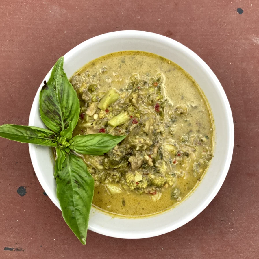 Thai Curry (Veg)