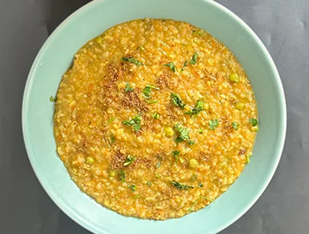 Moong Dal Khichdi