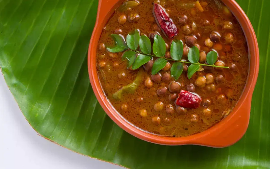 Kadala Curry hero image