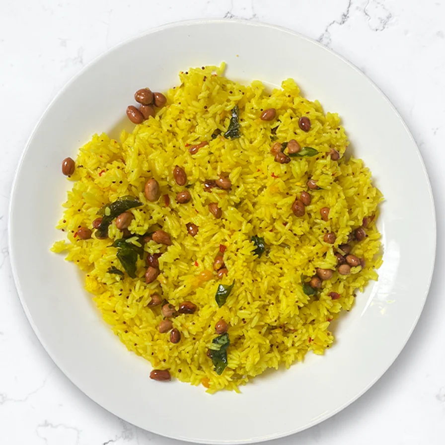 Raw Mango Rice