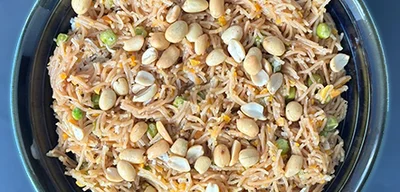 Vermicelli Upma