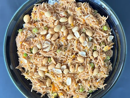 Vermicelli Upma