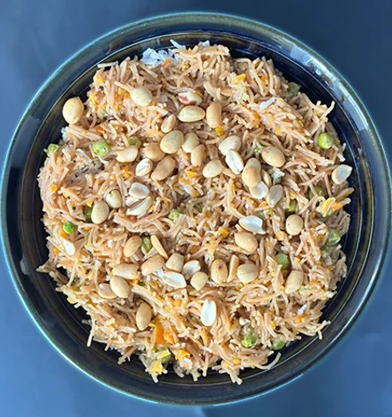 Vermicelli Upma